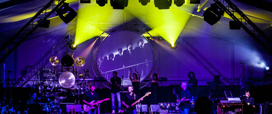 PINK FIRE - Pink Floyd Tribute Band